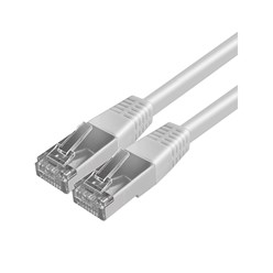 Kabel CABLE RJ45 5m WH